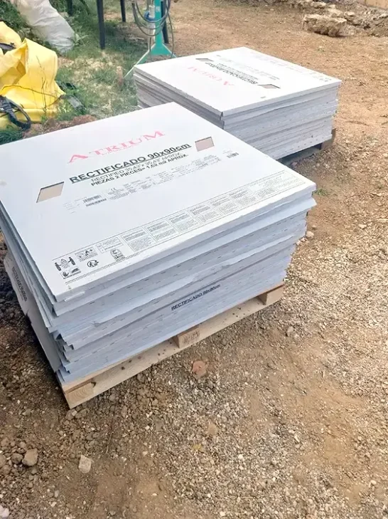 Opalegrès rénovation