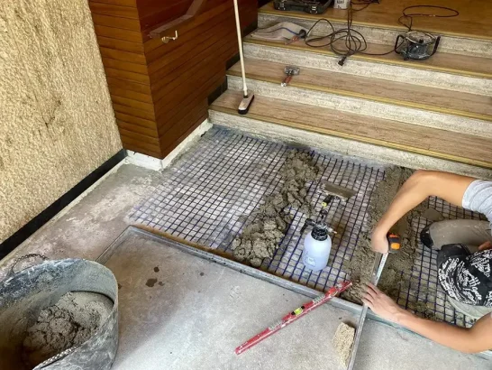 Opalegrès rénovation