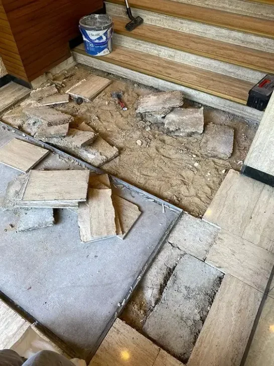 Opalegrès rénovation