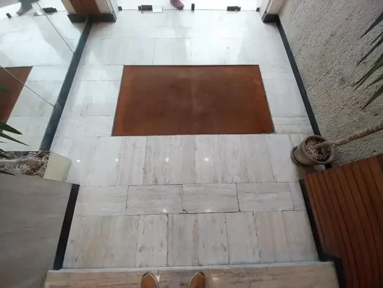 Opalegrès rénovation