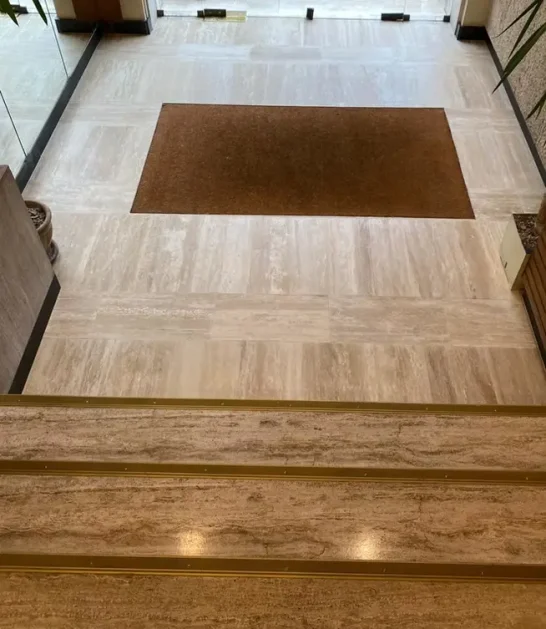 Opalegrès rénovation